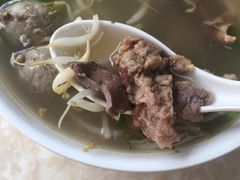 沙茶面套餐-华威达牛庄(黄埔大道西店)