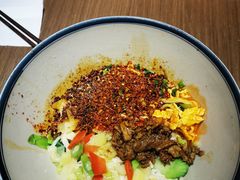 金牌特色四合一面-弓家大队老碗面(高新咖啡街区店)