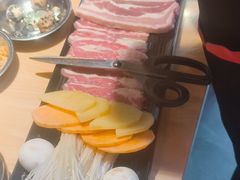 -麻蒲碳烤肉(梅花园店)