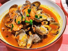 鲜虾花甲-辣小鲜·南昌大排档(船山路店)