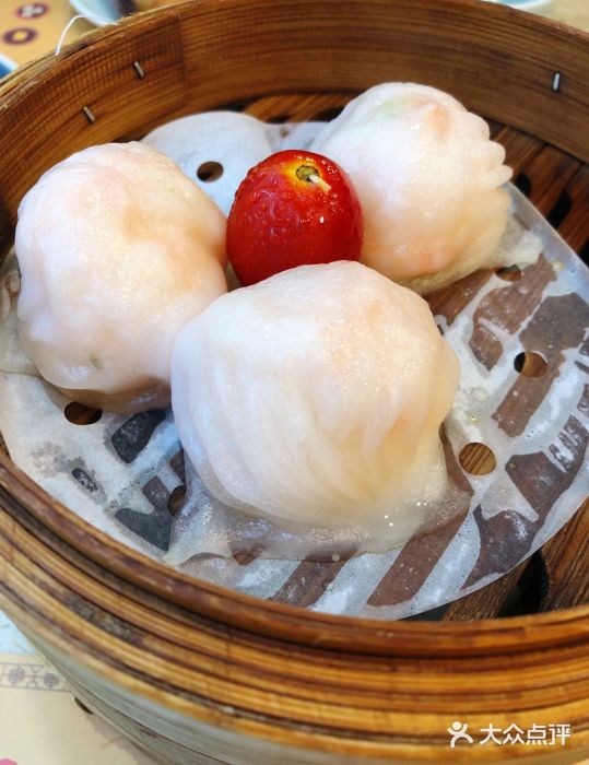 点都德(龙之梦店)金牌虾饺皇图片