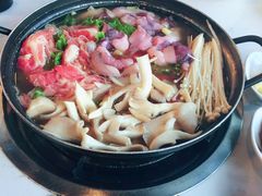 -郑阿姨的家·이모네·韩料&烤肉(武川路店)