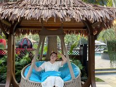 -海南清水湾莱佛士酒店