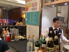 -东方红海鲜百汇(国际大厦店)