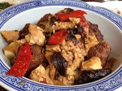 -乔家满族八大碗(流水沟店)