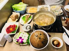 -金海阁海鲜火锅