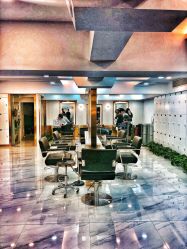大厅-雅仕 HAIR SALON 美发沙龙
