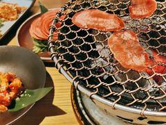 玫瑰牛舌-烧肉达人•炭火烧肉(新天地店)