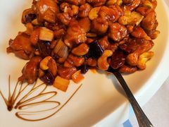 精品宫保鸡-峨嵋酒家(地安门店)