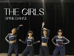-SPink舞蹈