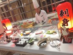 -漢咖啡·全服务式自助晚餐(武汉洲际酒店)