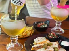 -Pistolera Mexican Cantina女枪手墨西哥餐厅(碧云路店)