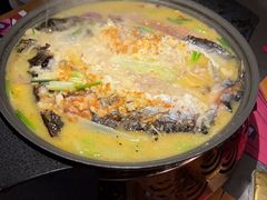 -匠子烤鱼(桫椤湾店)