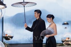 -挪娅婚纱摄影皇家会所