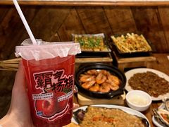 -蚝太郎 • 海鲜烧烤(建国路创始店)