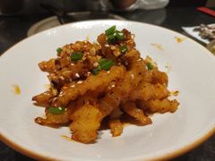 -俏巴妹烤鱼香锅(奥体店)