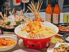 -烧货·活海鲜炭烧(湖滨商业街店)