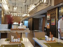 -都会尚膳·海鲜自助餐厅(重庆万豪酒店)