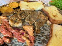 -四斤烤肉(东戴河孟家店)