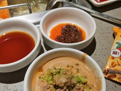 -海底捞火锅(崇文门新世界百货店)