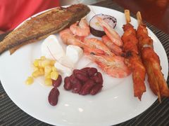 -古南都饭店-遂心遂意自助餐厅(广州路店)