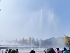 -大雁塔北广场音乐喷泉