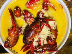 -叶派龙虾•招牌香辣蟹·海鲜(中海国际店)