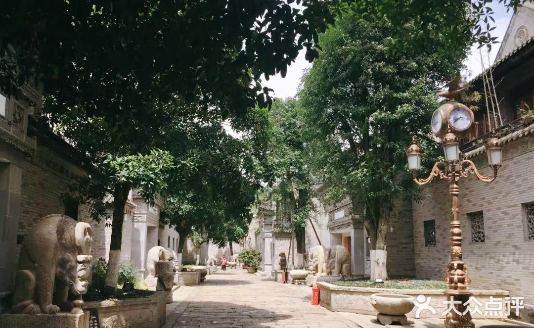 攻略:成都的江南水乡来看看呢。