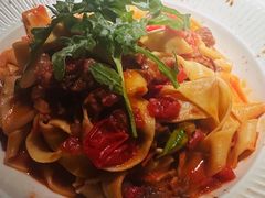 慢炖牛肉宽面-长春藤咖啡(北园店)