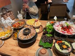 -KimPro 辛普乐概念韩餐