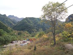 景点-云岫谷自然风景区