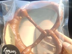 啤酒结-面包谷Grains n' Beans(九号公馆店)