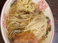 -拉面莊夢語＆中华料理八椿