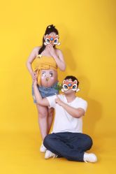 -孕视觉专业孕妇摄影(天津南开店)