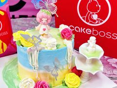 -CAKE BOSS 蛋糕老板(西单君太百货店)