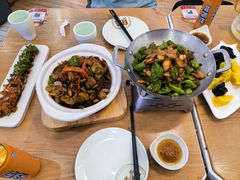 -船歌·鱼水饺青岛菜(枫蓝国际购物中心店)