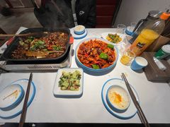 -舞虾小说.涮肉.烧烤(国顺东路店)