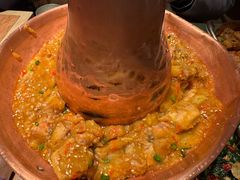 -浩海火燒雲傣家菜(芮欧百货店)