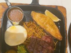 -半秋山西餐厅(巴南万达广场店)