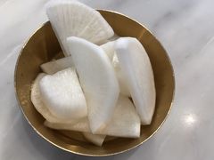 四川泡菜-成都你六姐·牛肉冒菜·麻辣香锅(长泰广场店)