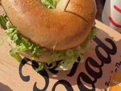 -Catch Bagel(芳草地店)