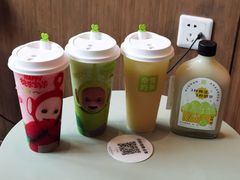 -奈雪的茶(皇庭广场店)
