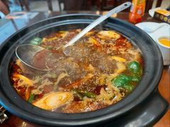 -肖记公安牛肉鱼杂馆·省级非物质文化遗产(三角路直营店)