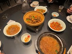 -亲青菜食尚餐厅(银谷店)