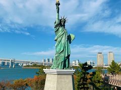 -台场海滨公园船码头