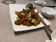 -希尔顿酒店-豫园中餐厅