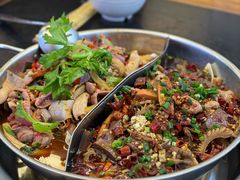 -胖娃古镇鸡杂·黑金冠(磁器口总店)