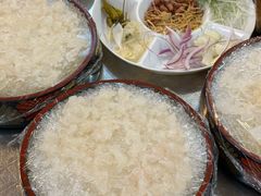 -鹤睦鱼生·啫啫煲·海鲜(保利百合店)