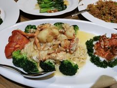 -天府中餐厅·粤菜·海南菜·生猛海鲜(三亚海棠湾洲际度假酒店)