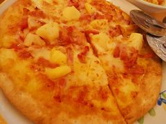 -萨莉亚意式餐厅(西青道欧亚达店)